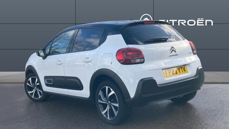 Citroen C3 1.2 PureTech Elle 5dr Petrol Hatchback